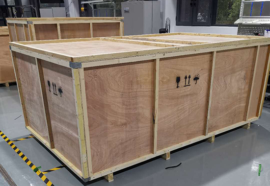 木包装箱厂教你木箱如何进行防震