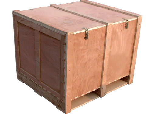 西安木包装箱